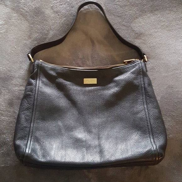 Black classic Kate Spade shoulder bag - Picture 2 of 8